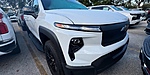 New 2024 CHEVROLET SILVERADO EV E4WD CREW CAB WORK TRUCK W/3WT in PALM BEACH GARDENS, FLORIDA