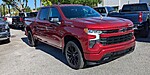 New 2025 CHEVROLET SILVERADO 1500 4WD CREW CAB 147" RST in PALM BEACH GARDENS, FLORIDA