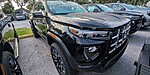 New 2025 GMC CANYON 4WD CREW CAB AT4 in PALM BEACH GARDENS, FLORIDA