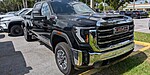 New 2025 GMC SIERRA 2500 4WD CREW CAB 172" SLE in PALM BEACH GARDENS, FLORIDA