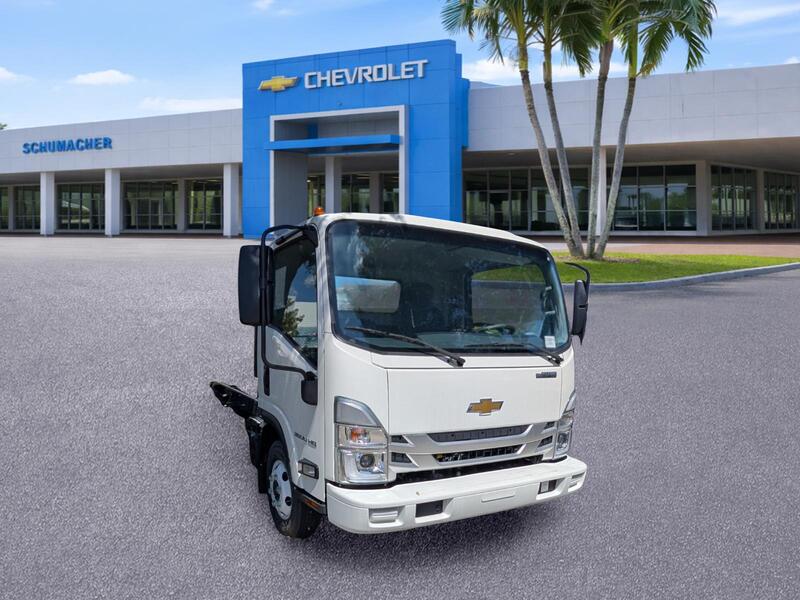 New 2025 CHEVROLET 3500 HG LCF Gas 2WD REG CAB 176