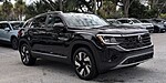 New 2025 VOLKSWAGEN ATLAS CROSS SPORT 2.0T SEL 4MOTION in PALM BEACH GARDENS, FLORIDA