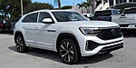 New 2025 VOLKSWAGEN ATLAS CROSS SPORT 2.0T SEL PREMIUM R-LINE 4MOTION in PALM BEACH GARDENS, FLORIDA