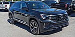 New 2025 VOLKSWAGEN ATLAS CROSS SPORT 2.0T SEL PREMIUM R-LINE 4MOTION in PALM BEACH GARDENS, FLORIDA