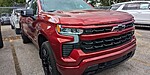 New 2025 CHEVROLET SILVERADO 1500 4WD CREW CAB 147" RST in PALM BEACH GARDENS, FLORIDA