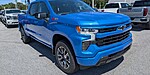 New 2025 CHEVROLET SILVERADO 1500 4WD CREW CAB 147" RST in PALM BEACH GARDENS, FLORIDA