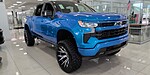 New 2025 CHEVROLET SILVERADO 1500 4WD CREW CAB 147" RST in PALM BEACH GARDENS, FLORIDA
