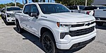 New 2025 CHEVROLET SILVERADO 1500 4WD CREW CAB 147" RST in PALM BEACH GARDENS, FLORIDA
