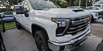 New 2025 CHEVROLET SILVERADO 2500 4WD CREW CAB 159" LTZ in PALM BEACH GARDENS, FLORIDA