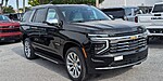 New 2025 CHEVROLET TAHOE 4WD 4DR PREMIER in PALM BEACH GARDENS, FLORIDA