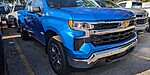 New 2025 CHEVROLET SILVERADO 1500 2WD CREW CAB 147" LT in PALM BEACH GARDENS, FLORIDA