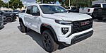 New 2025 GMC CANYON 2WD CREW CAB ELEVATION in PALM BEACH GARDENS, FLORIDA