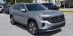 New 2025 VOLKSWAGEN ATLAS 2.0T SEL 4MOTION in PALM BEACH GARDENS, FLORIDA