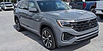 New 2025 VOLKSWAGEN ATLAS 2.0T SEL PREMIUM R-LINE 4MOTION in PALM BEACH GARDENS, FLORIDA