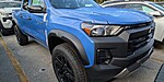 New 2025 CHEVROLET COLORADO 4WD CREW CAB TRAIL BOSS in PALM BEACH GARDENS, FLORIDA
