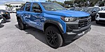 New 2025 CHEVROLET COLORADO 4WD CREW CAB TRAIL BOSS in PALM BEACH GARDENS, FLORIDA