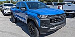 New 2025 CHEVROLET COLORADO 4WD CREW CAB TRAIL BOSS in PALM BEACH GARDENS, FLORIDA