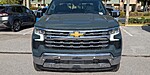 New 2025 CHEVROLET SILVERADO 1500 4WD CREW CAB 147" LTZ in PALM BEACH GARDENS, FLORIDA