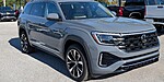 New 2025 VOLKSWAGEN ATLAS 2.0T SEL PREMIUM R-LINE 4MOTION in PALM BEACH GARDENS, FLORIDA