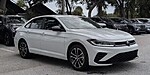 New 2025 VOLKSWAGEN JETTA SPORT AUTO in PALM BEACH GARDENS, FLORIDA