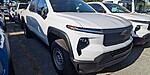 New 2025 CHEVROLET SILVERADO EV E4WD CREW CAB STANDARD RANGE WORK TRUCK in PALM BEACH GARDENS, FLORIDA