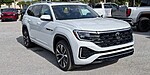 New 2025 VOLKSWAGEN ATLAS 2.0T SEL PREMIUM R-LINE 4MOTION in PALM BEACH GARDENS, FLORIDA