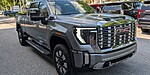 New 2025 GMC SIERRA 2500 4WD CREW CAB 159" DENALI in PALM BEACH GARDENS, FLORIDA