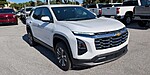 New 2025 CHEVROLET EQUINOX FWD 4DR LT W/1LT in PALM BEACH GARDENS, FLORIDA