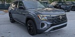 New 2025 VOLKSWAGEN ATLAS 2.0T PEAK EDITION 4MOTION in PALM BEACH GARDENS, FLORIDA