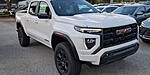 New 2025 GMC CANYON 2WD CREW CAB ELEVATION in PALM BEACH GARDENS, FLORIDA