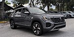 New 2025 VOLKSWAGEN ATLAS CROSS SPORT 2.0T SEL 4MOTION in PALM BEACH GARDENS, FLORIDA