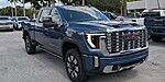 New 2025 GMC SIERRA 2500 4WD CREW CAB 159" DENALI in PALM BEACH GARDENS, FLORIDA