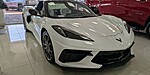 New 2025 CHEVROLET CORVETTE 2DR STINGRAY CONV W/1LT in PALM BEACH GARDENS, FLORIDA
