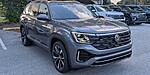 New 2025 VOLKSWAGEN ATLAS 2.0T SEL PREMIUM R-LINE 4MOTION in PALM BEACH GARDENS, FLORIDA