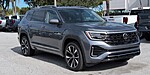 New 2025 VOLKSWAGEN ATLAS 2.0T SEL PREMIUM R-LINE 4MOTION in PALM BEACH GARDENS, FLORIDA