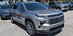 New 2025 CHEVROLET TRAVERSE FWD 4DR LT W/1LT in PALM BEACH GARDENS, FLORIDA