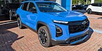 New 2026 CHEVROLET EQUINOX FWD 4DR RS W/1RS in PALM BEACH GARDENS, FLORIDA