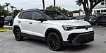 New 2025 VOLKSWAGEN TAOS SE BLACK FWD in PALM BEACH GARDENS, FLORIDA