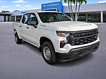 New 2025 CHEVROLET SILVERADO 1500 2WD CREW CAB 147