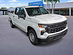 New 2025 CHEVROLET SILVERADO 1500 2WD CREW CAB 147