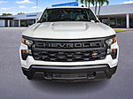New 2025 CHEVROLET SILVERADO 1500 2WD CREW CAB 147