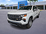 New 2025 CHEVROLET SILVERADO 1500 2WD CREW CAB 147
