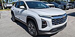 New 2026 CHEVROLET EQUINOX FWD 4DR LT W/1LT in PALM BEACH GARDENS, FLORIDA