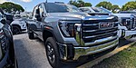 New 2025 GMC SIERRA 2500 4WD CREW CAB 159" SLT in PALM BEACH GARDENS, FLORIDA