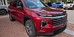 New 2025 CHEVROLET TRAVERSE FWD 4DR LT W/1LT in PALM BEACH GARDENS, FLORIDA