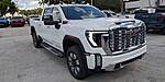 New 2025 GMC SIERRA 2500 4WD CREW CAB 159" DENALI in PALM BEACH GARDENS, FLORIDA