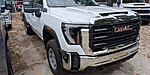New 2025 GMC SIERRA 2500 4WD CREW CAB 159" PRO in PALM BEACH GARDENS, FLORIDA