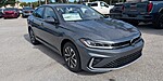 New 2025 VOLKSWAGEN JETTA S AUTO in PALM BEACH GARDENS, FLORIDA