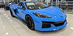 New 2025 CHEVROLET CORVETTE 2DR Z06 CPE W/3LZ in PALM BEACH GARDENS, FLORIDA