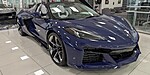 New 2025 CHEVROLET CORVETTE 2DR Z06 CONV W/3LZ in PALM BEACH GARDENS, FLORIDA